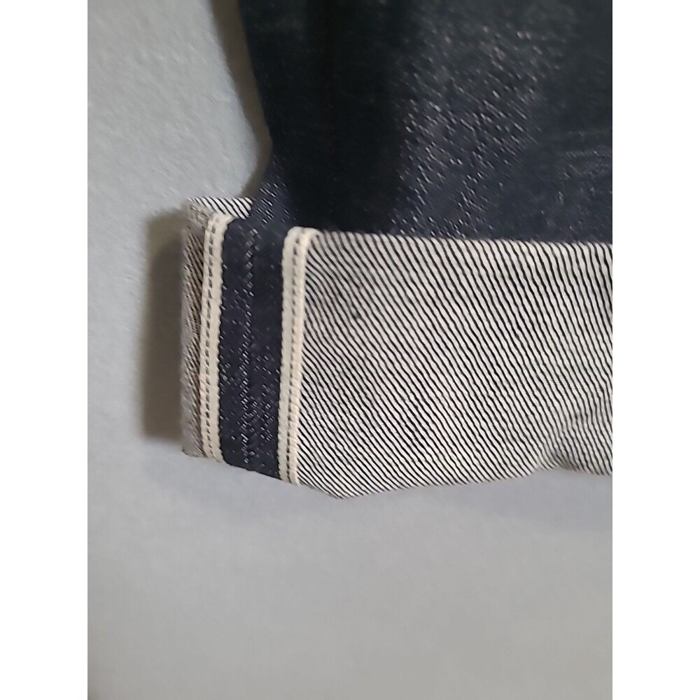 Kasil Workshop Jeans Men’s 40x34 Davidson Straight USA White Oak Cone Selvedge - Picture 5 of 15